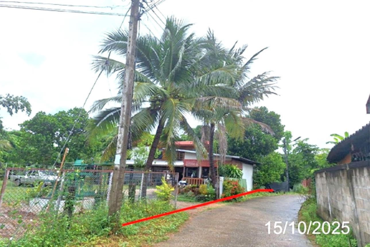 บ้านเดี่ยว สบปราบ ลำปาง 2 ห้องนอน 2 ห้องน้ำ พื้นที่ใช้สอยกว้างขวาง 273 ตร.ม. บนที่ดิน 48.5 ตร.ว. บรรยากาศสงบ ราคาไม่ถึง 2 ล้าน