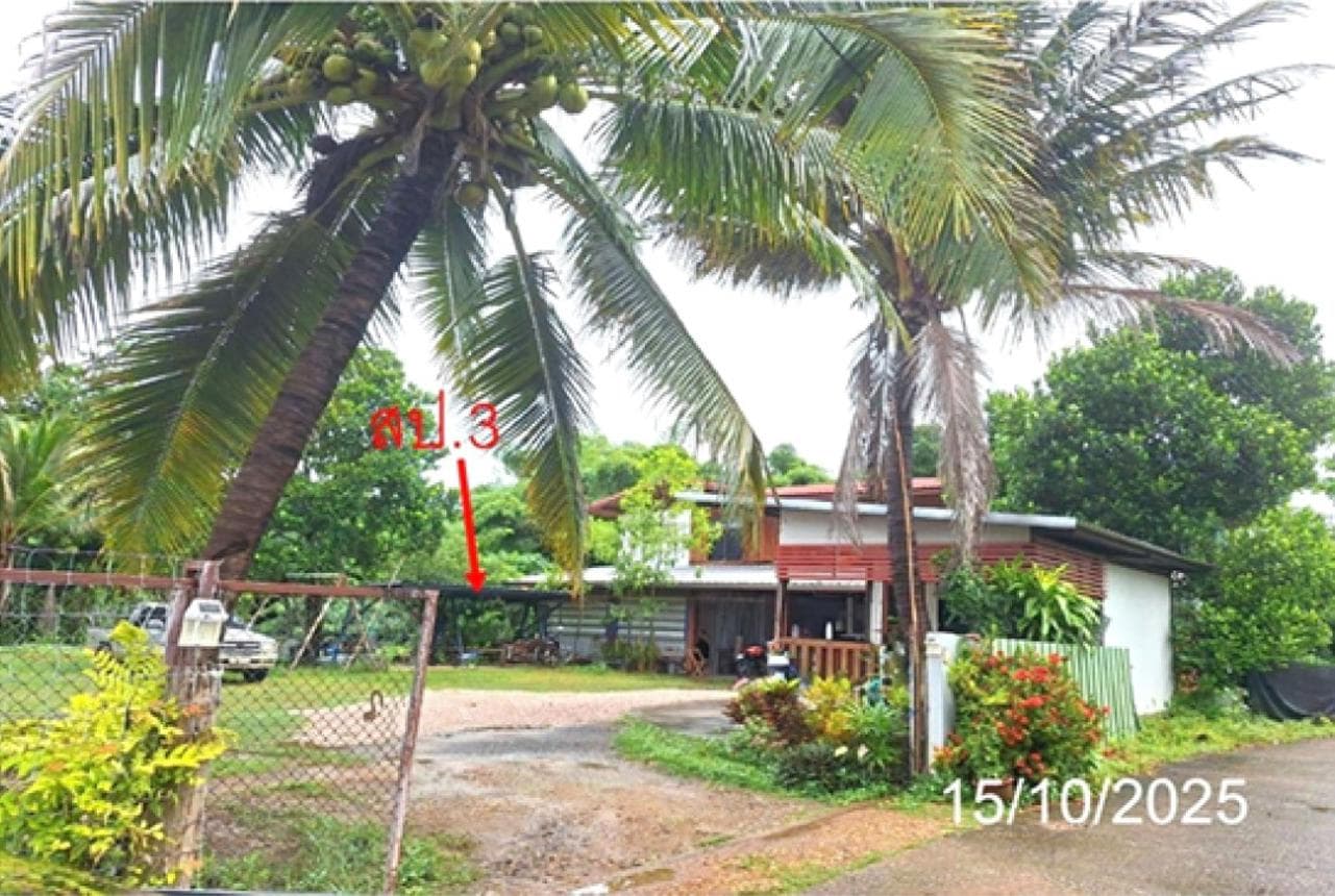 บ้านเดี่ยว สบปราบ ลำปาง 2 ห้องนอน 2 ห้องน้ำ พื้นที่ใช้สอยกว้างขวาง 273 ตร.ม. บนที่ดิน 48.5 ตร.ว. บรรยากาศสงบ ราคาไม่ถึง 2 ล้าน