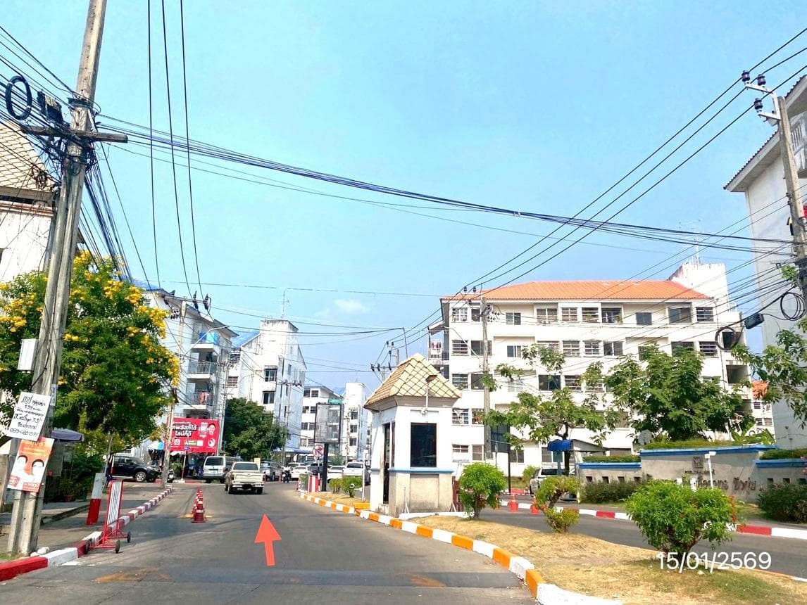 ขายคอนโด บ้านเอื้ออาทร บึงกุ่ม 4 (Baan Ua-Athon Bueng Kum 4) 1 ห้องนอน 33.25 ตร.ม. ทำเลคลองกุ่ม ราคาคุ้มค่าที่สุดในย่าน
