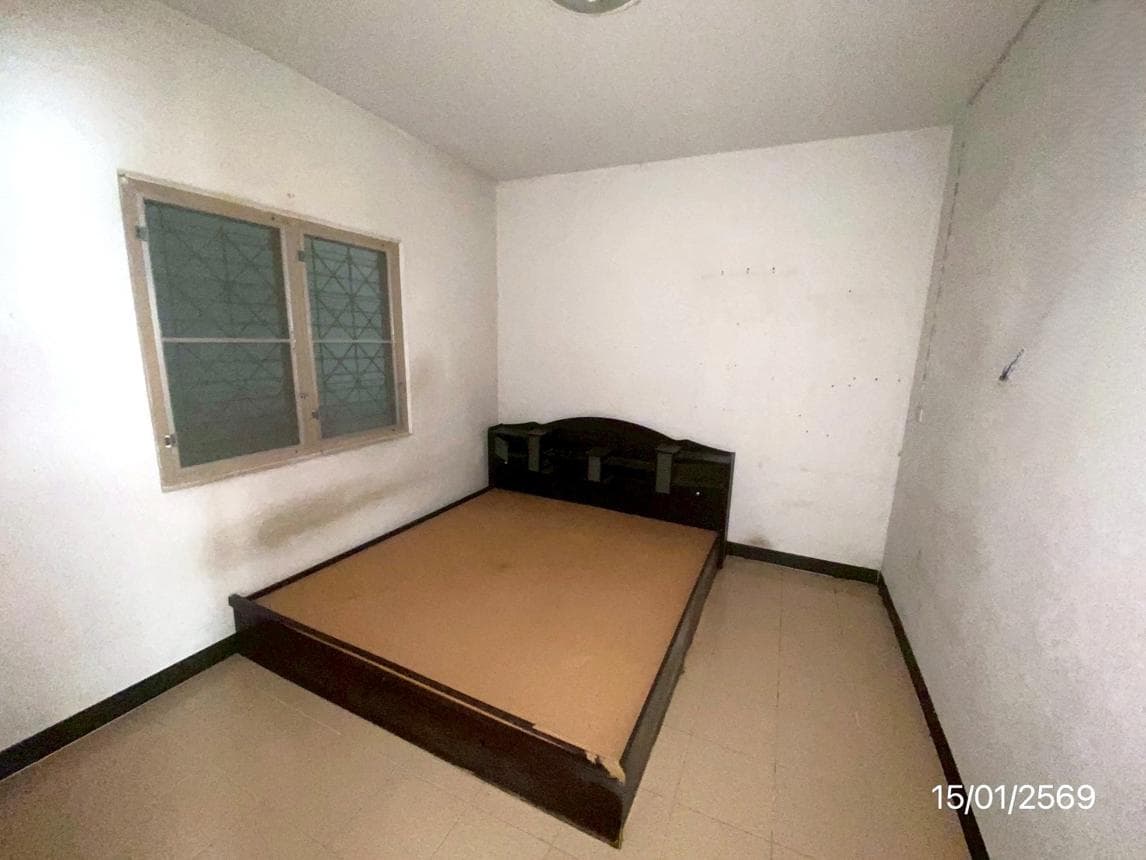 ขายคอนโด บ้านเอื้ออาทร บึงกุ่ม 4 (Baan Ua-Athon Bueng Kum 4) 1 ห้องนอน 33.25 ตร.ม. ทำเลคลองกุ่ม ราคาคุ้มค่าที่สุดในย่าน