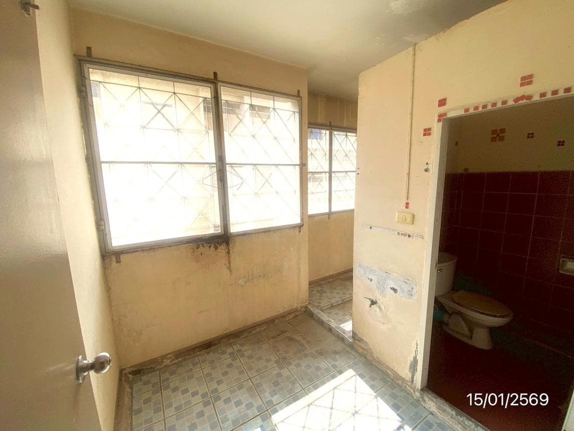 ขายคอนโด บ้านเอื้ออาทร บึงกุ่ม 4 (Baan Ua-Athon Bueng Kum 4) 1 ห้องนอน 33.25 ตร.ม. ทำเลคลองกุ่ม ราคาคุ้มค่าที่สุดในย่าน
