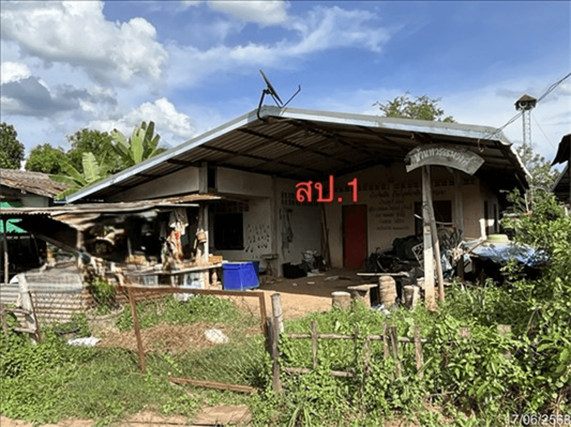 บ้านเดี่ยวทำเลสงบ หนองยอง-ปากคาด บึงกาฬ พื้นที่กว้าง 116 ตร.ม. บนเนื้อที่ 51.1 ตร.ว. ราคาคุ้มค่าที่สุด