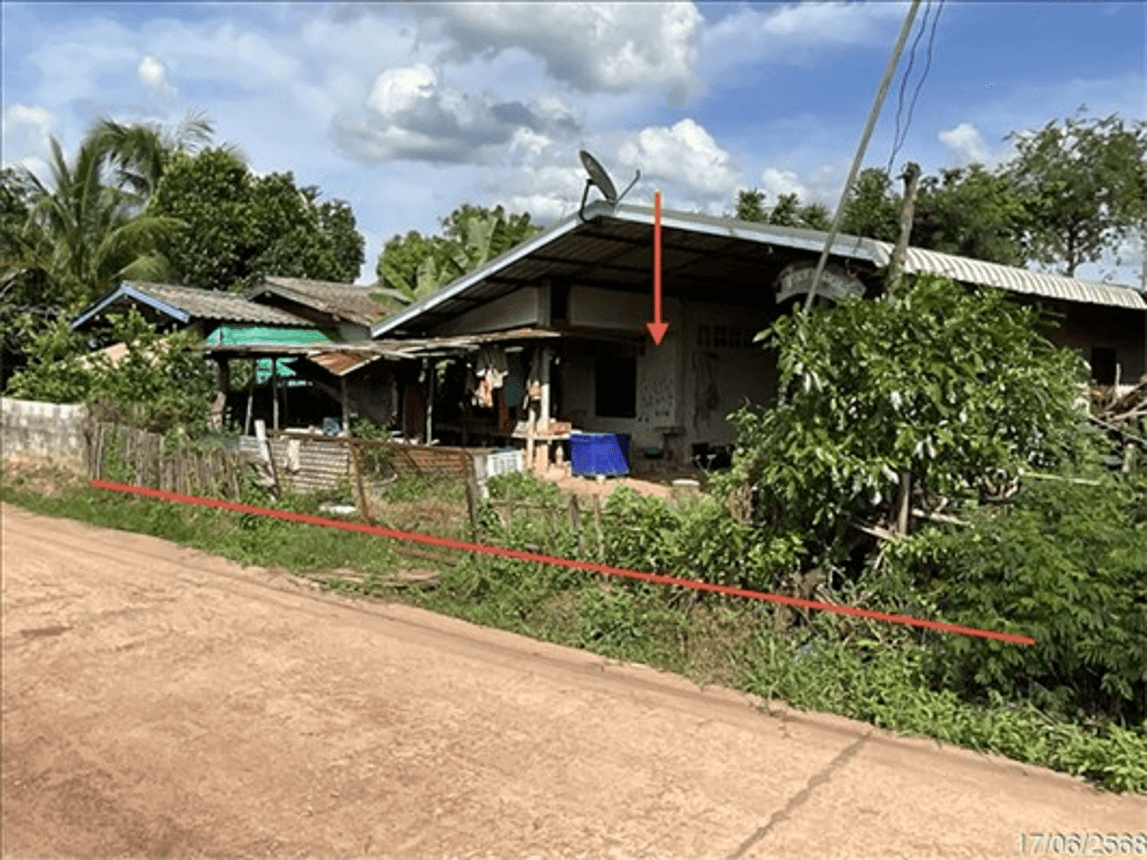 บ้านเดี่ยวทำเลสงบ หนองยอง-ปากคาด บึงกาฬ พื้นที่กว้าง 116 ตร.ม. บนเนื้อที่ 51.1 ตร.ว. ราคาคุ้มค่าที่สุด