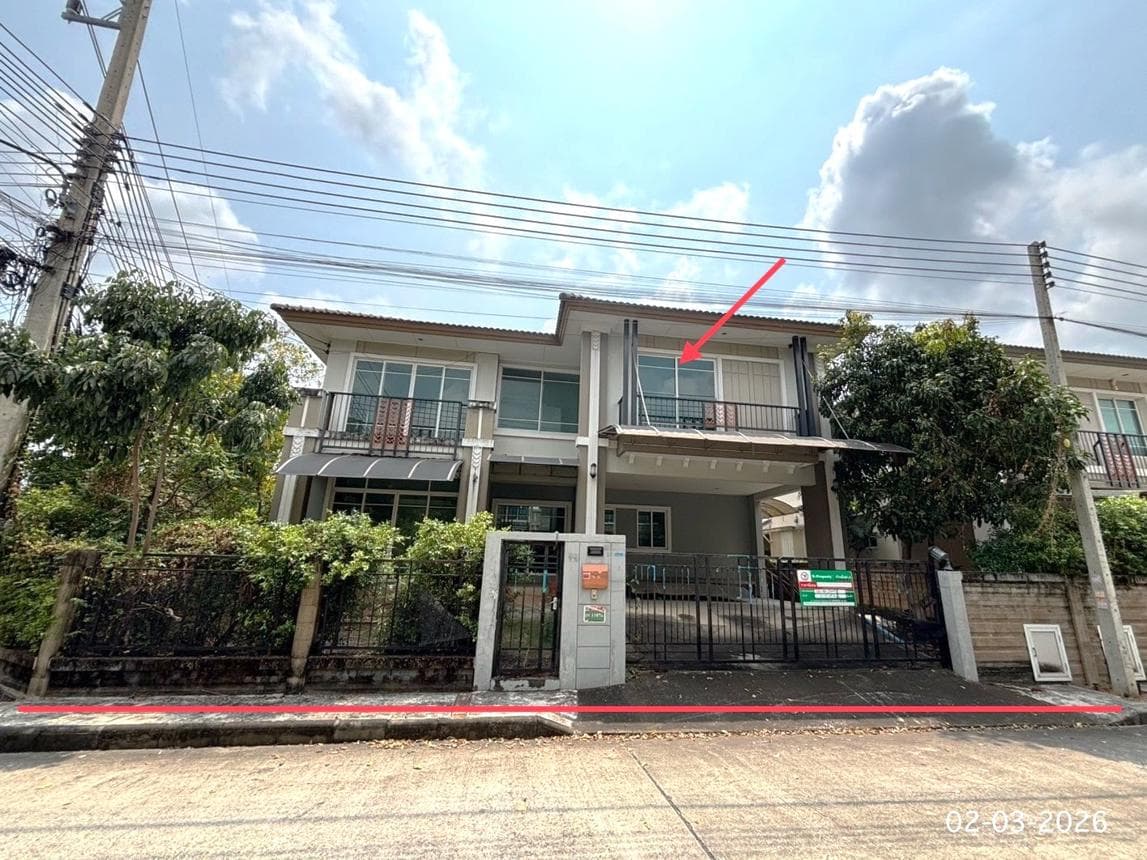 ขายบ้านเดี่ยว ภัสสร เพรสทีจ ปิ่นเกล้า-เพชรเกษม สามพราน นครปฐม ทำเลกระทุ่มล้ม เนื้อที่ 65.6 ตร.ว. พื้นที่ใช้สอย 240 ตร.ม. 4 ห้องนอน 5 ห้องน้ำ สภาพดี พร้อมอยู่