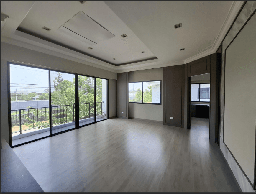 บ้านเดี่ยว โครงการ คาซ่าวิลล์ วงแหวน-รามอินทรา กรุงเทพมหานคร