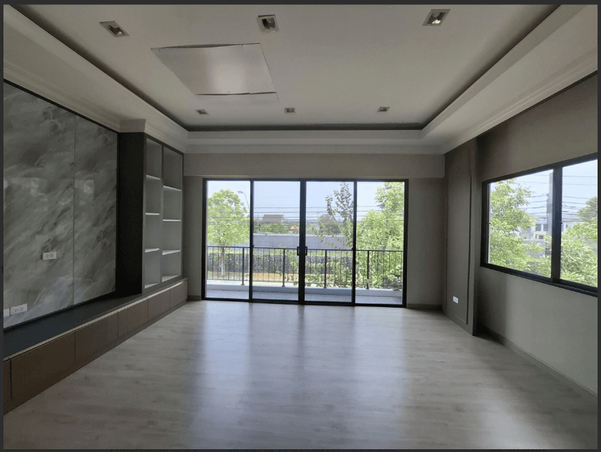 บ้านเดี่ยว โครงการ คาซ่าวิลล์ วงแหวน-รามอินทรา กรุงเทพมหานคร