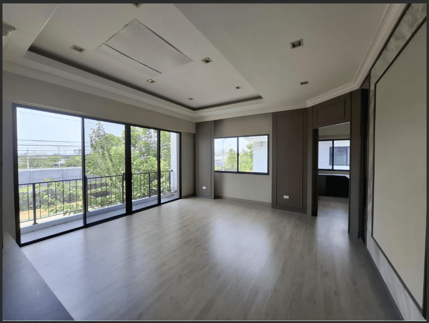 บ้านเดี่ยว โครงการ คาซ่าวิลล์ วงแหวน-รามอินทรา กรุงเทพมหานคร