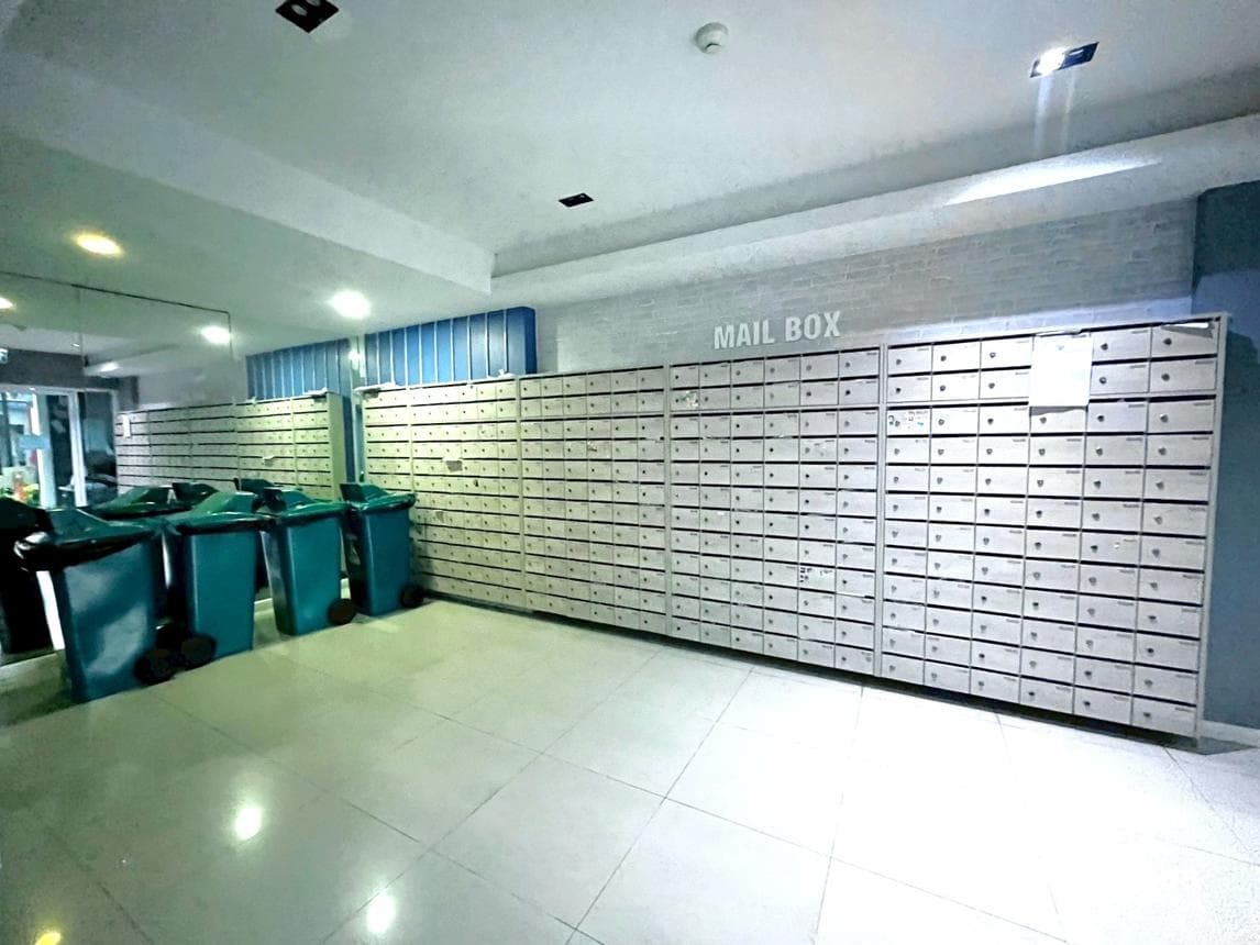 คอนโดมิเนียม อยู่รวยคอนโด นวลจันทร์ บึงกุ่ม กรุงเทพฯ 1 ห้องนอน 1 ห้องน้ำ พื้นที่ 22.35 ตร.ม. ทำเลดีเดินทางสะดวก ราคาพิเศษเพียง 7.83 แสน