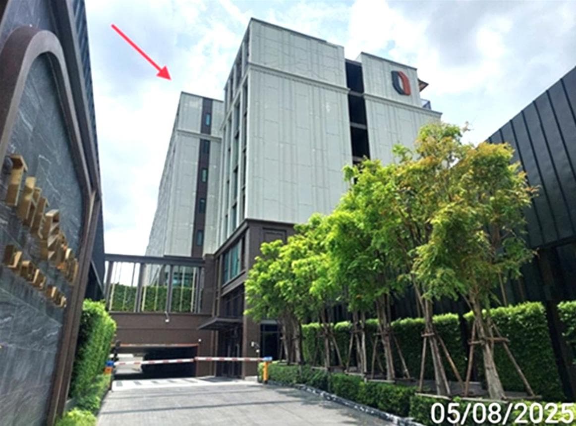 ขายคอนโด ดิ ออริจิ้น รัชดา-ลาดพร้าว (The Origin Ratchada-Ladprao) 1 ห้องนอน 1 ห้องน้ำ 27.93 ตร.ม. ทำเลศักยภาพใกล้รถไฟฟ้าสถานีลาดพร้าว เดินทางสะดวก