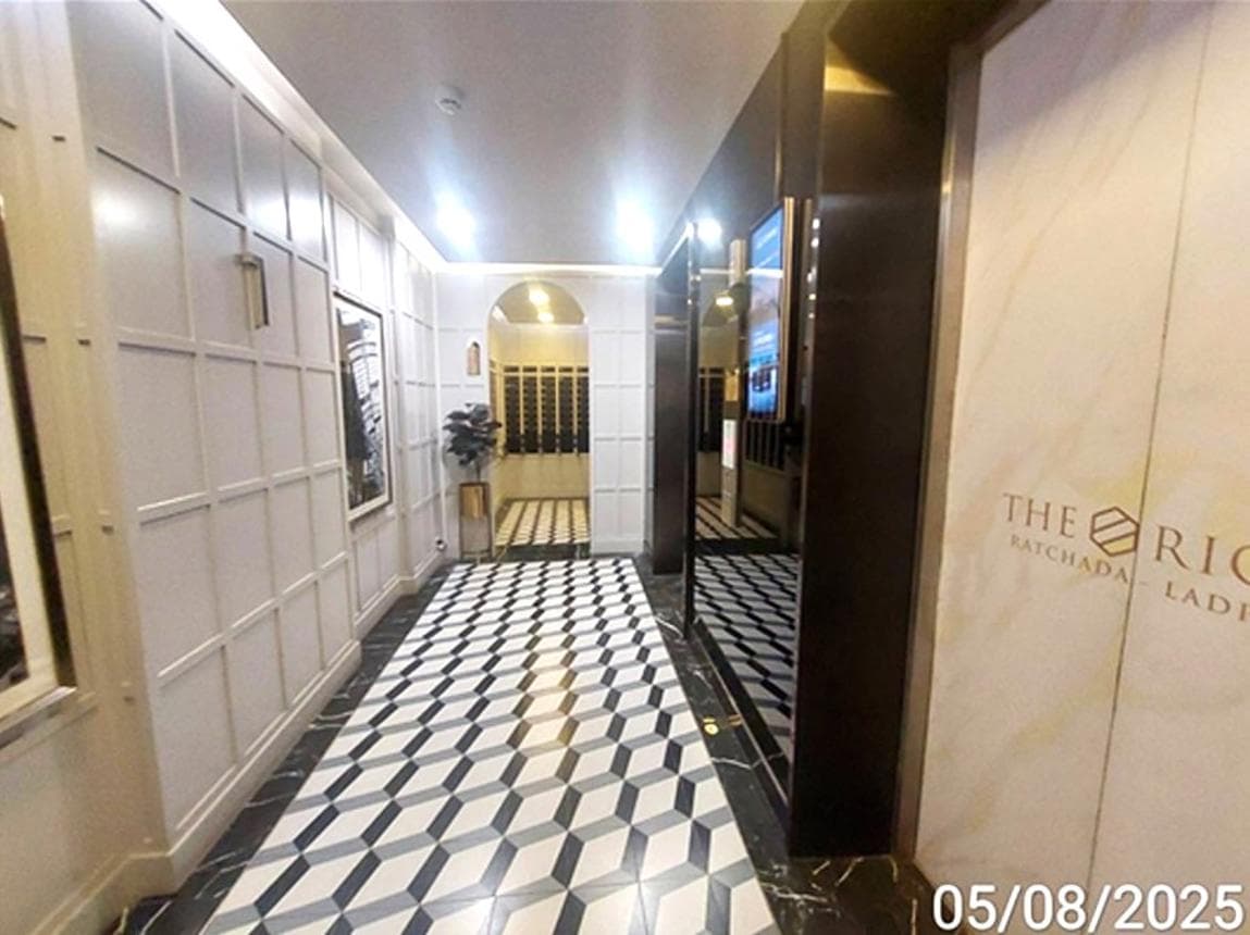 ขายคอนโด ดิ ออริจิ้น รัชดา-ลาดพร้าว (The Origin Ratchada-Ladprao) 1 ห้องนอน 1 ห้องน้ำ 27.93 ตร.ม. ทำเลศักยภาพใกล้รถไฟฟ้าสถานีลาดพร้าว เดินทางสะดวก