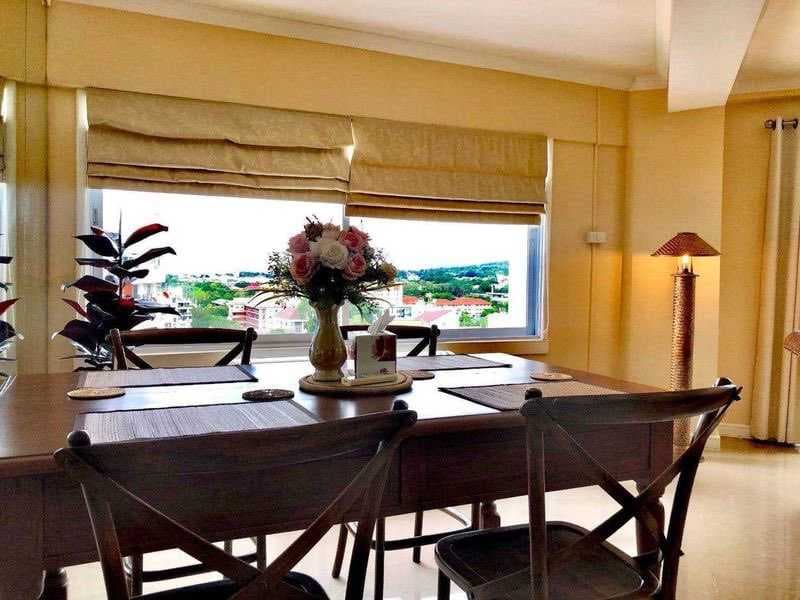 SALE / RENT คอนโดชมดอย ตึกเหลี่ยม ห้องมุม ชั้นบนสุด วิวดอยสุเทพ