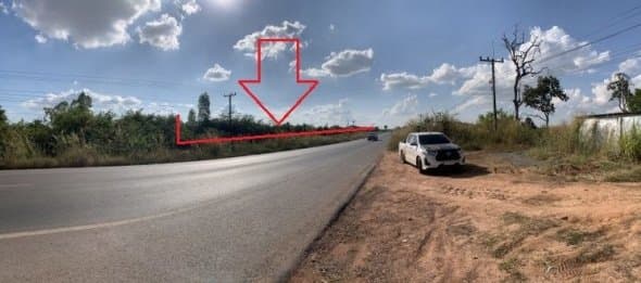 บ้านเดี่ยว บ้านหนองไผ่ วังสามหมอ-อุดรธานี