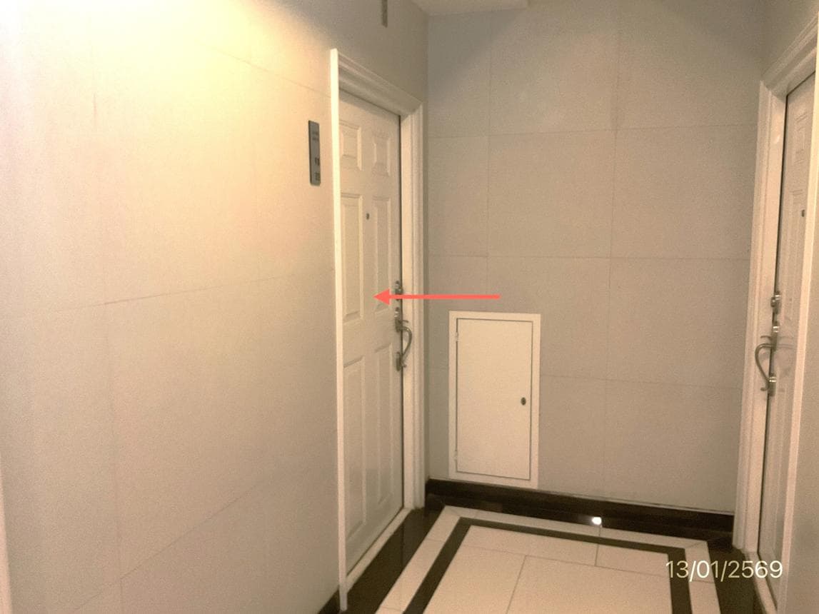 ขายคอนโด เมซอง การ์เด้น 2 (Maison Garden 2) แจ้งวัฒนะ-ดอนเมือง ห้องใหญ่จุใจ 52 ตร.ม. ฟีลลิ่งบ้านเดี่ยวในบรรยากาศรีสอร์ท