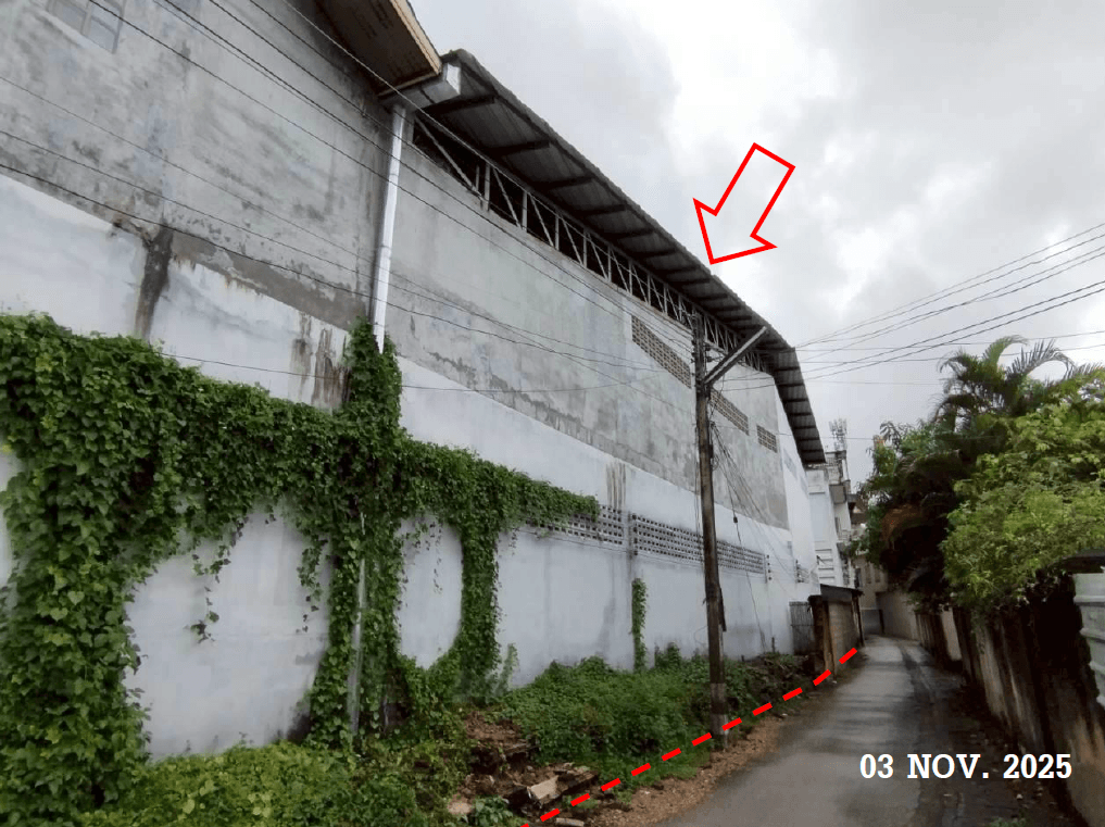 ที่ดินพร้อมสิ่งปลูกสร้าง เมืองลำพูน ลำพูน