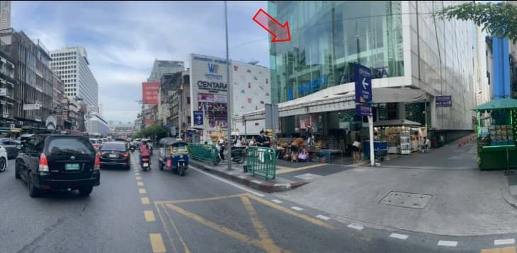 คอนโดมิเนียม/อาคารชุด ราชเทวี กรุงเทพมหานคร