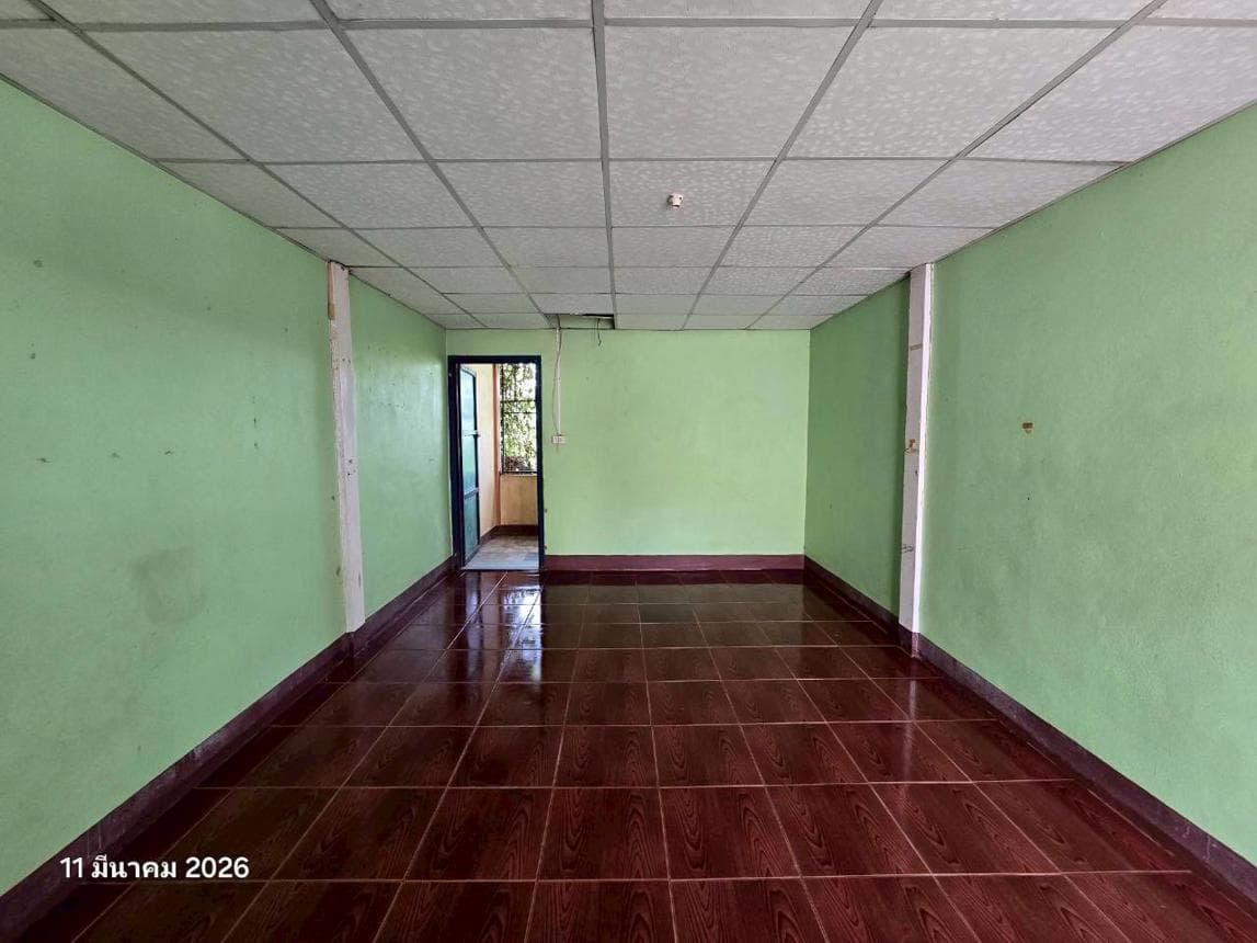 บ้านเดี่ยว หนองหลุม วชิรบารมี พิจิตร 2 ห้องนอน 3 ห้องน้ำ พื้นที่ 170.5 ตร.ม. ทำเลสงบ พื้นที่ใช้สอยกว้างขวาง ราคาพิเศษ 5.01 ล้าน