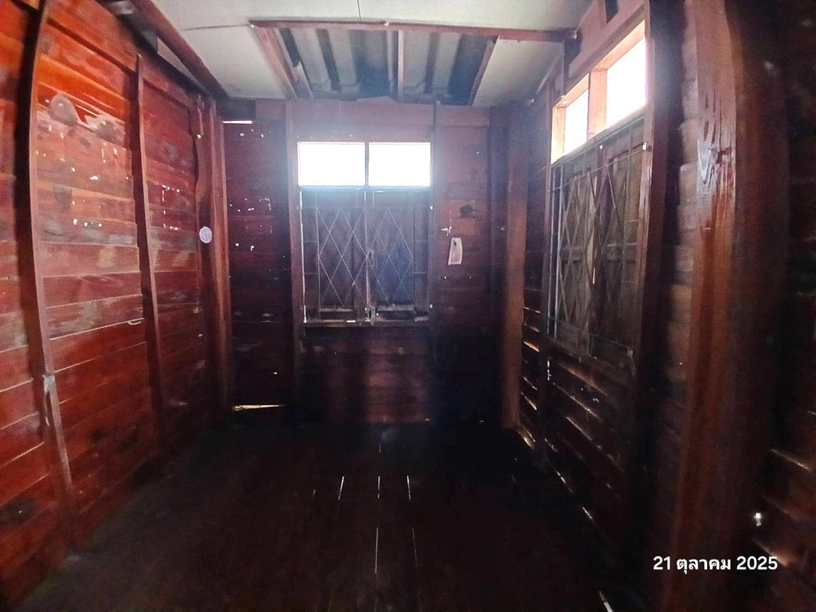 บ้านเดี่ยว นาครัว แม่ทะ ลำปาง 3 ห้องนอน 1 ห้องน้ำ พื้นที่กว้างขวาง 253 ตร.ม. บนเนื้อที่เกือบ 100 ตร.ว. ทำเลสงบราคาไม่ถึงล้าน
