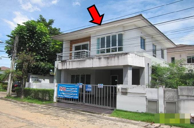 บ้านเดี่ยว บางกรวย นนทบุรี