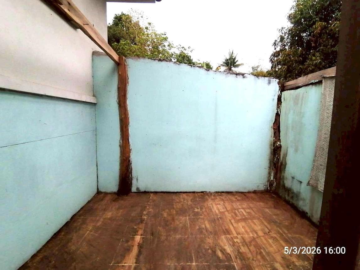 ขายบ้านเดี่ยว 2 ห้องนอน พื้นที่ใช้สอย 196.25 ตร.ม. ทำเลสงบ บ้านโคก เมืองมุกดาหาร
