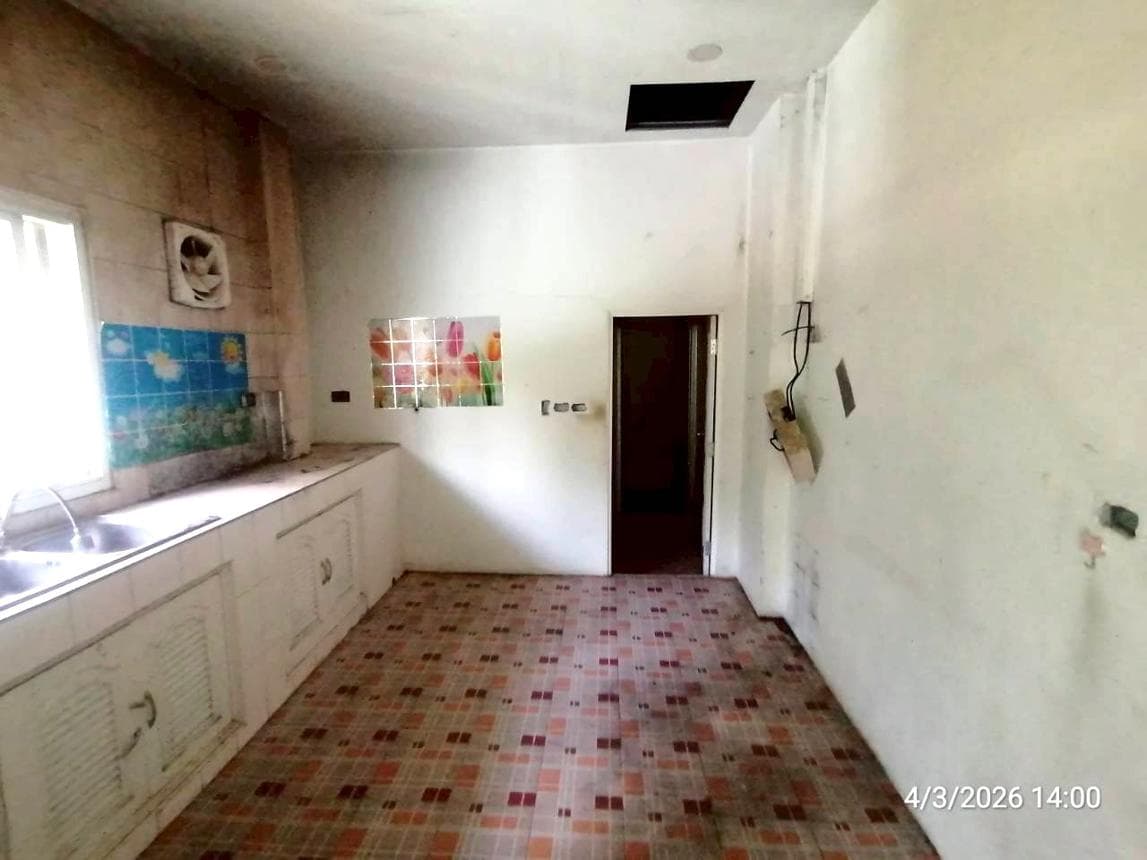 ขายบ้านเดี่ยว 2 ห้องนอน พื้นที่ใช้สอย 196.25 ตร.ม. ทำเลสงบ บ้านโคก เมืองมุกดาหาร