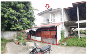 บ้านแฝด เมืองศรีสะเกษ ศรีสะเกษ