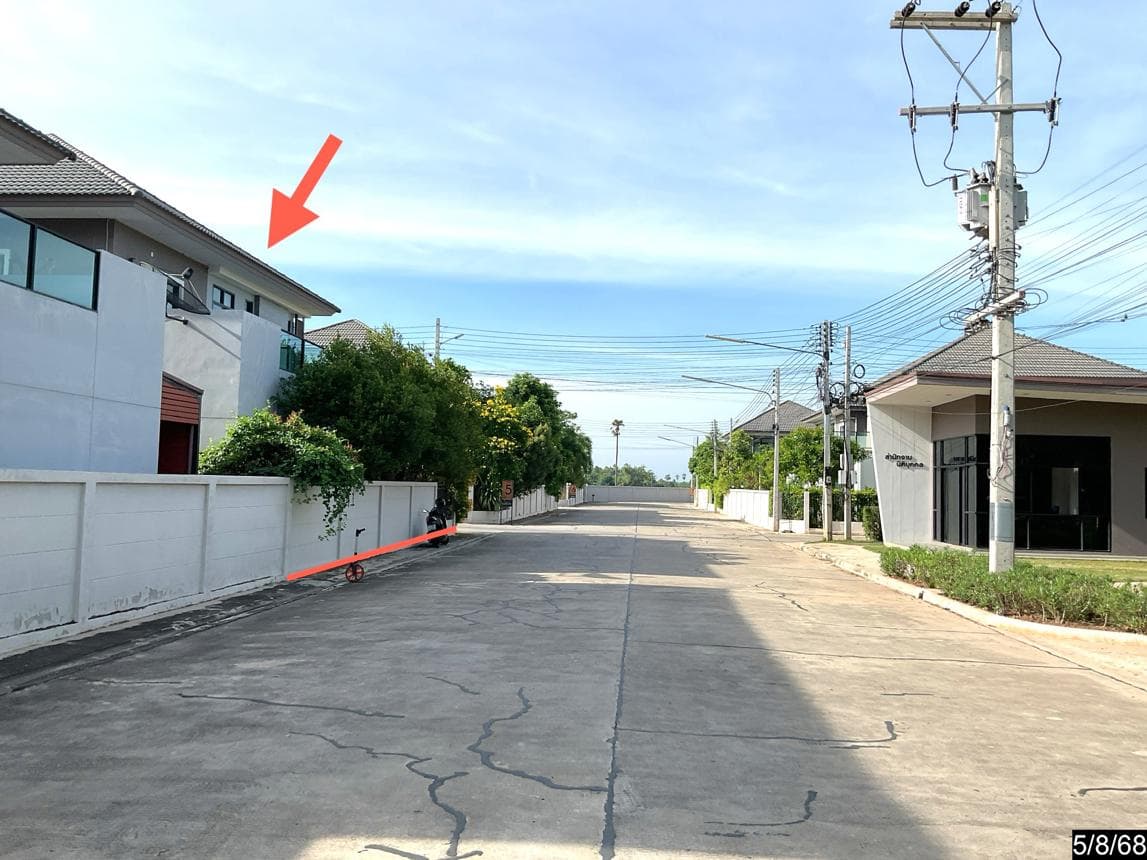 ขายบ้านเดี่ยว ลากูน่า วิลล์ 2 (Laguna Ville 2) ตลาด เมืองนครราชสีมา 2 ห้องนอน พื้นที่กว้าง 61.9 ตร.ว.