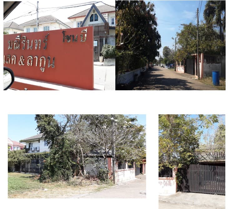 บ้านเดี่ยว เมืองปทุมธานี ปทุมธานี