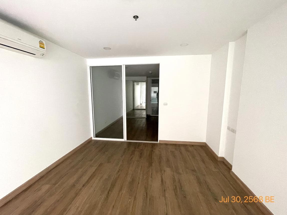 ขายห้องชุดสำนักงาน ชาโตว์ อินทาวน์ พระราม 8 บางพลัด กรุงเทพมหานคร ทำเลบางยี่ขัน พื้นที่ใช้สอย 38.62 ตร.ม. สภาพดี เหมาะสำหรับทำออฟฟิศและอยู่อาศัย - image 1