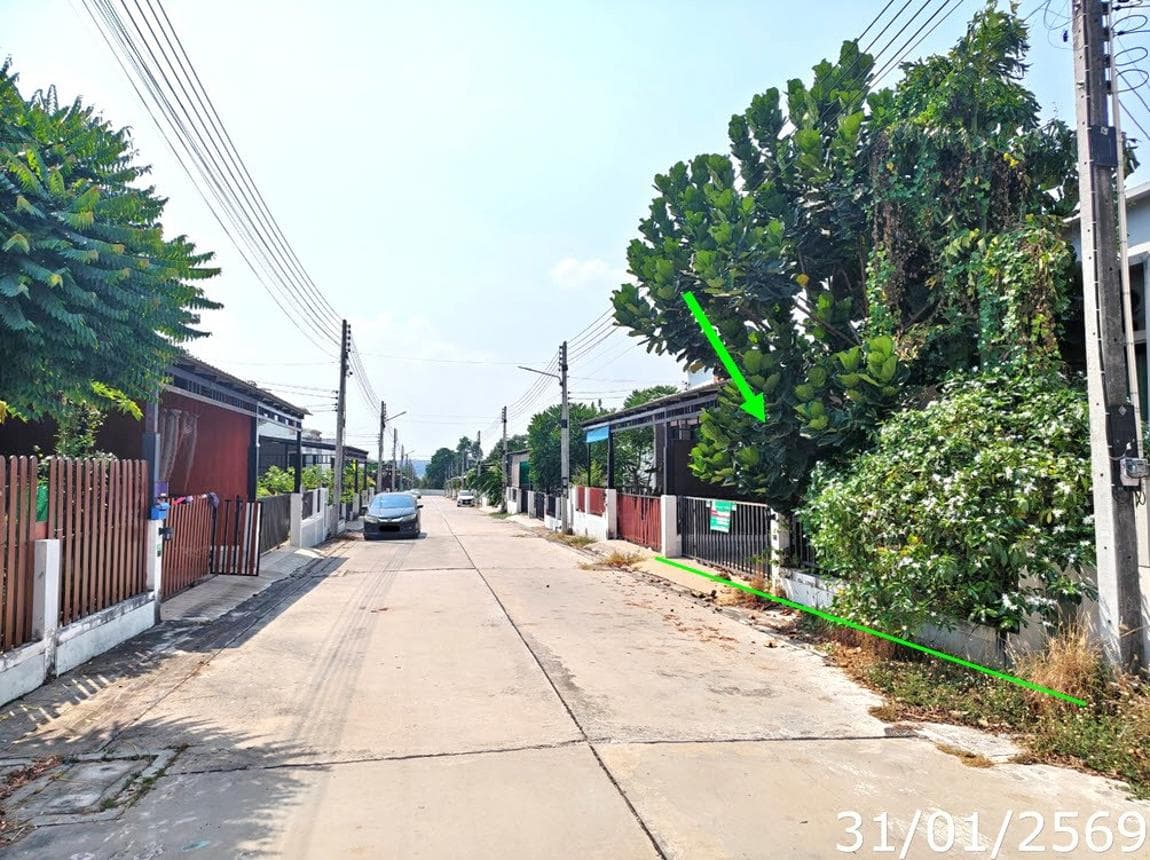 บ้านเดี่ยว เลควิลล์ ปลวกแดง ระยอง 2 ห้องนอน 2 ห้องน้ำ พื้นที่ 112.44 ตร.ม. บนเนื้อที่ 40.6 ตร.ว. ทำเลศักยภาพใกล้แหล่งงาน ราคาไม่ถึง 2 ล้าน