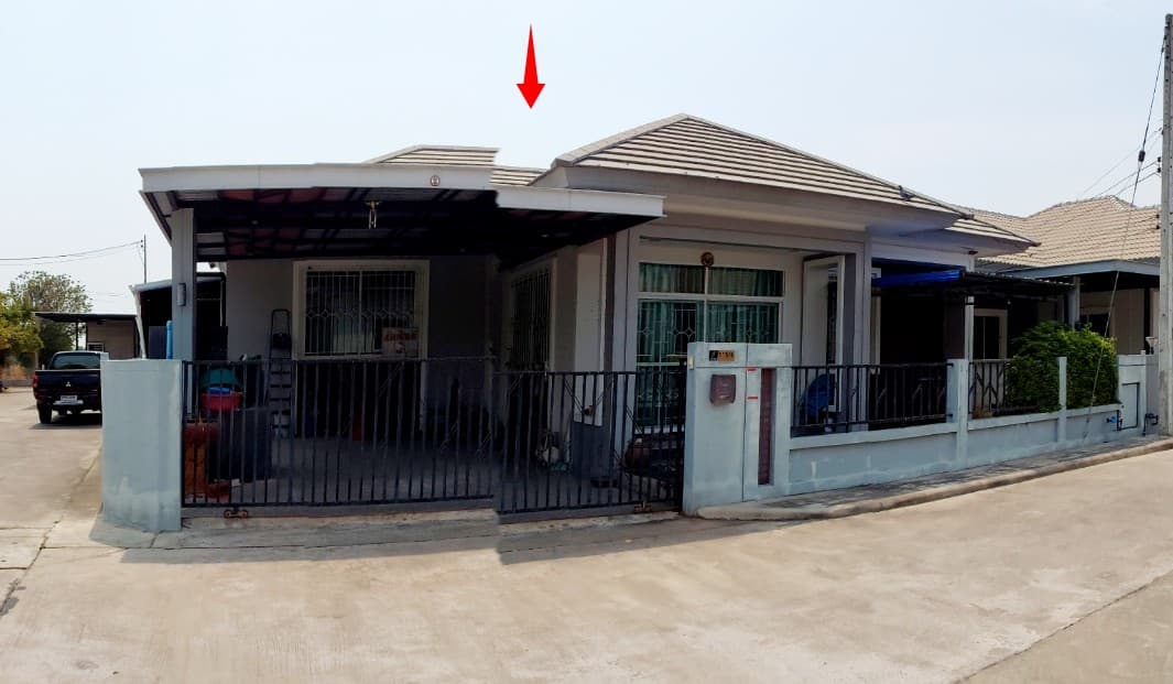 บ้านเดี่ยว พยัคฆภูมิพิสัย มหาสารคาม