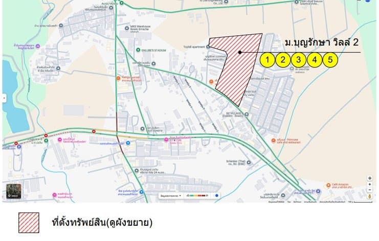 บุญรักษาวิลล์ 2