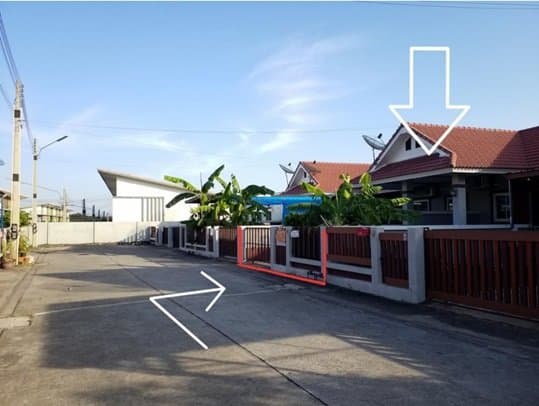 บุญรักษาวิลล์ 2