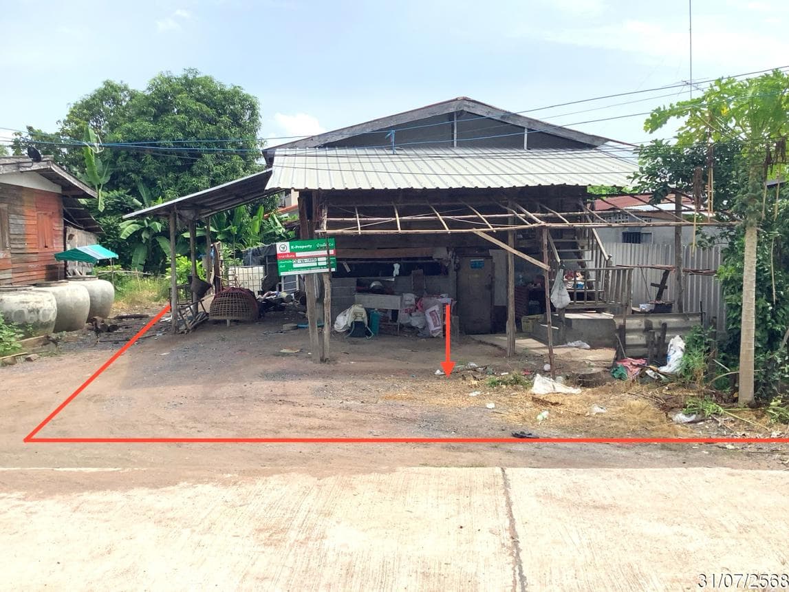 ขายบ้านเดี่ยว หนองกลับ หนองบัว นครสวรรค์ พื้นที่กว้าง 74 ตร.ว. ทำเลสงบ ราคาคุ้มค่า