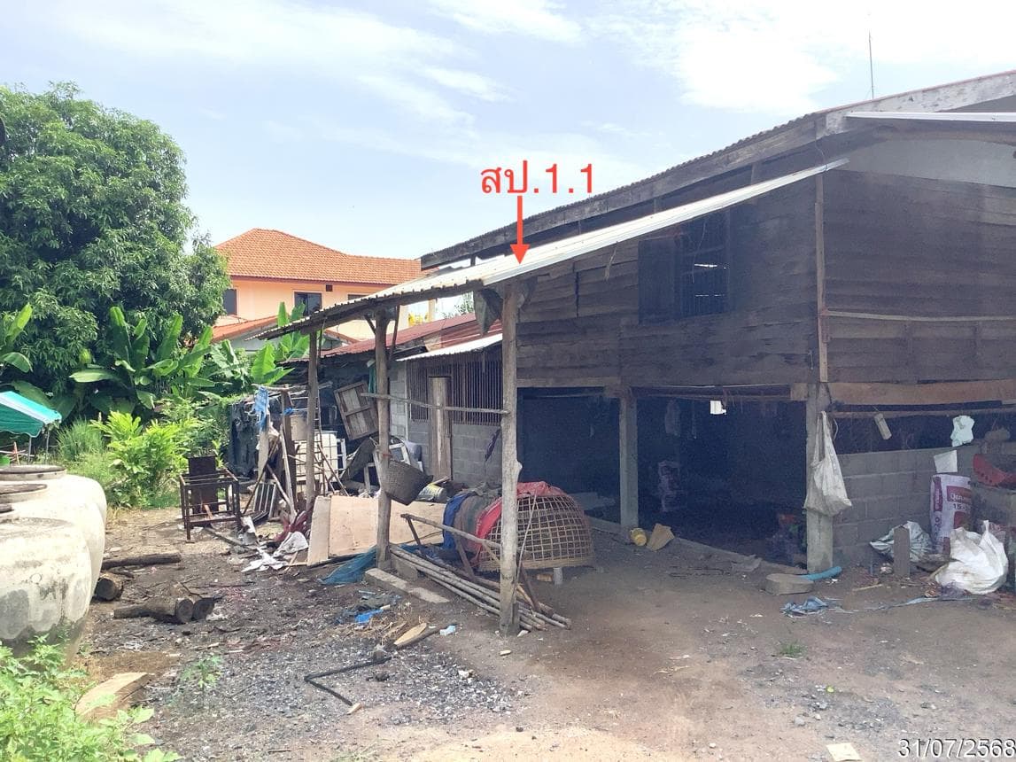 ขายบ้านเดี่ยว หนองกลับ หนองบัว นครสวรรค์ พื้นที่กว้าง 74 ตร.ว. ทำเลสงบ ราคาคุ้มค่า
