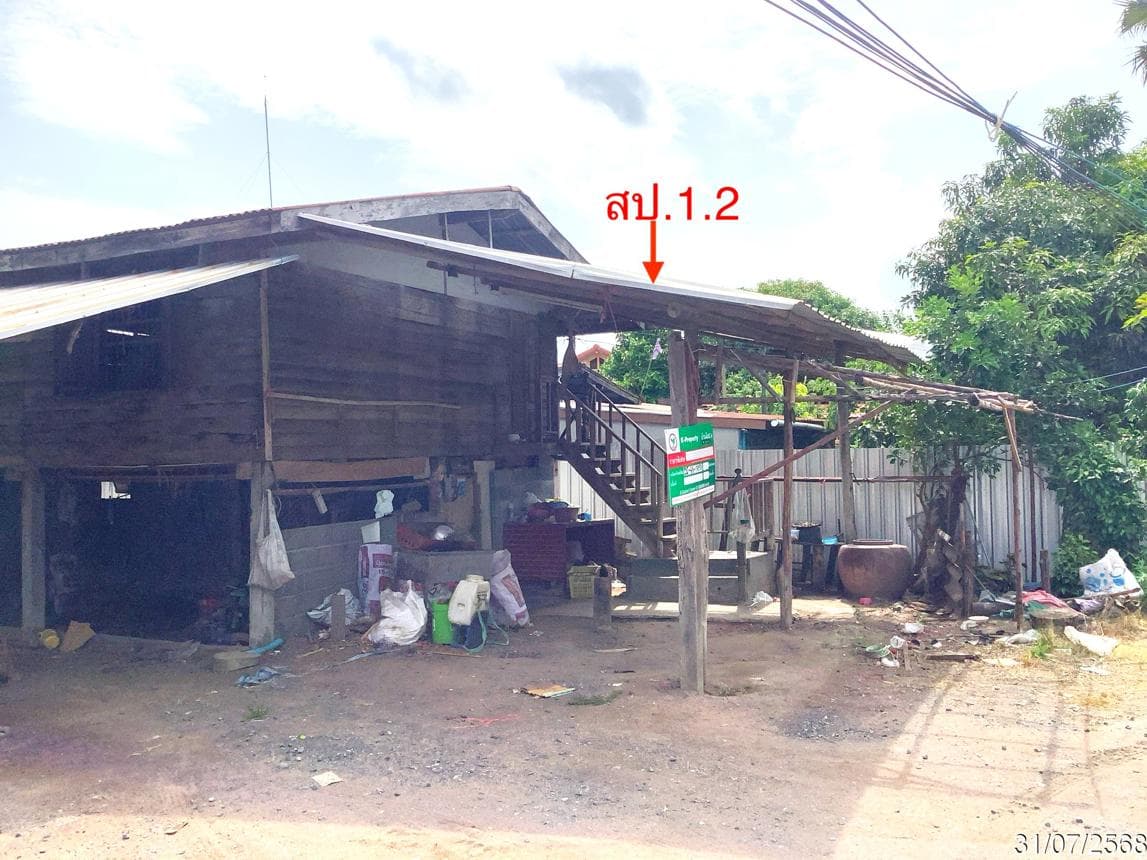 ขายบ้านเดี่ยว หนองกลับ หนองบัว นครสวรรค์ พื้นที่กว้าง 74 ตร.ว. ทำเลสงบ ราคาคุ้มค่า