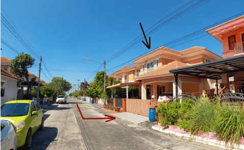 บ้านเดี่ยว โครงการ บุณฑรีก์ รังสิต-คลอง 2 ปทุมธานี
