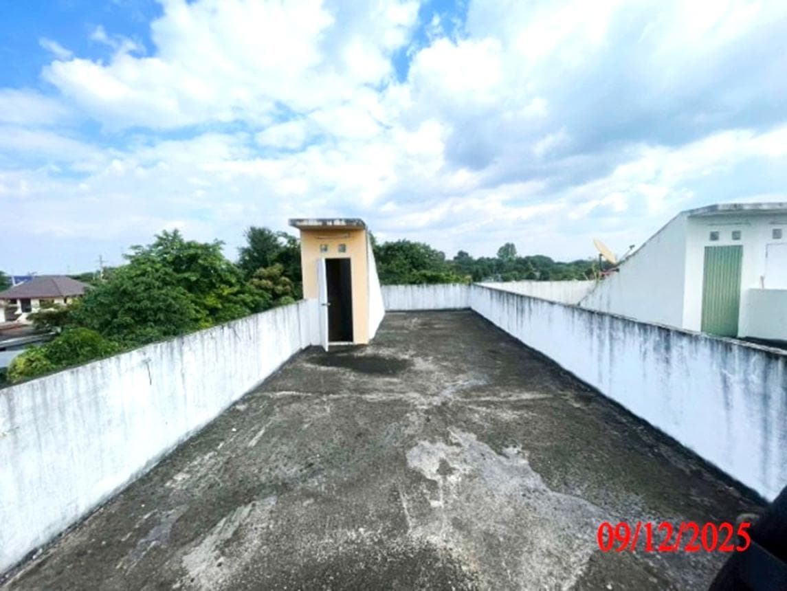 อาคารพาณิชย์ พื้นที่ 146.25 ตร.ม. ทำเลศักยภาพ ท่าผา เกาะคา ลำปาง