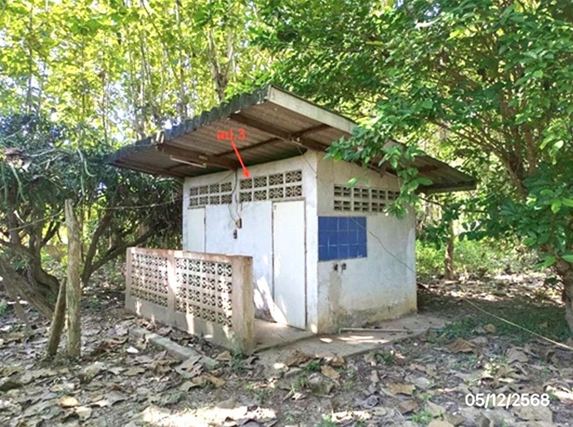 ขายบ้านเดี่ยว พาน เชียงราย ทำเลดอยงาม เนื้อที่ 53 ตร.ว. พื้นที่ใช้สอย 331 ตร.ม. 5 ห้องนอน 2 ห้องน้ำ สภาพดี พร้อมอยู่
