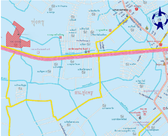 บ้านเดี่ยว โครงการ เดอะแกรนด์ วงแหวน - ประชาอุทิศ กรุงเทพมหานคร