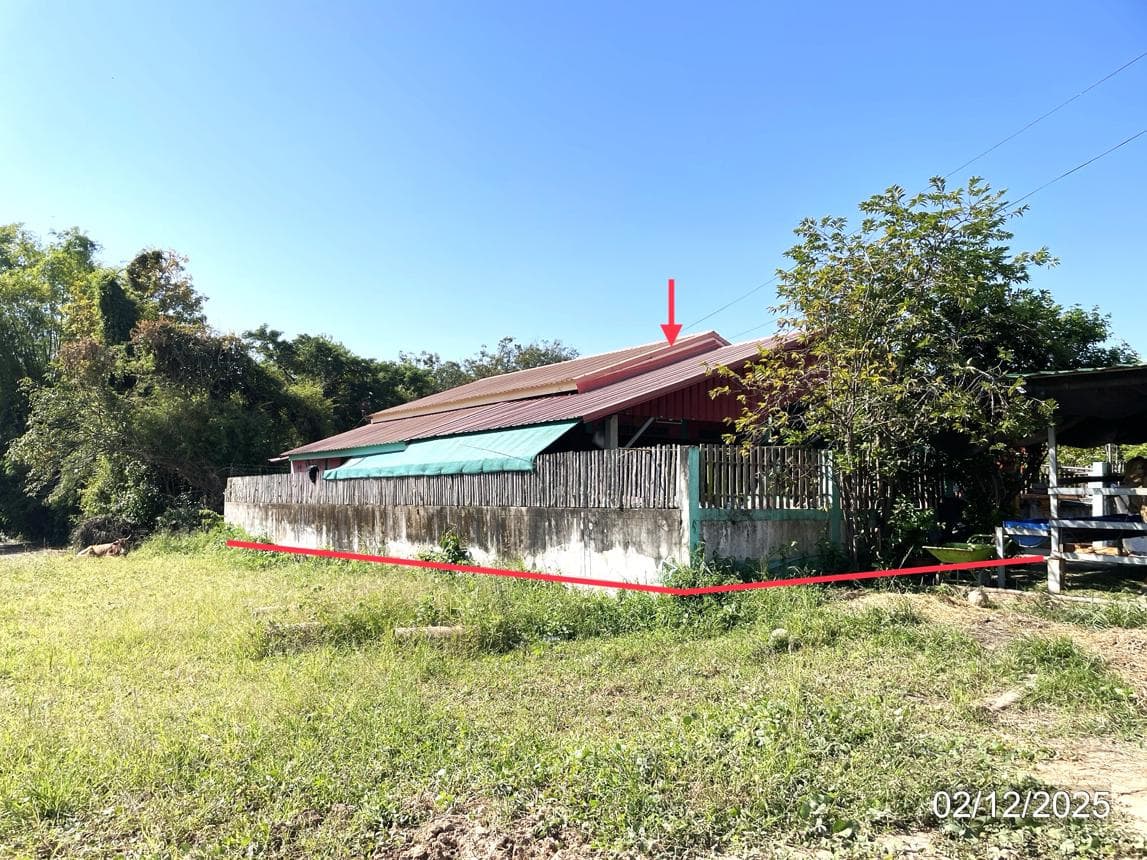 ขายบ้านเดี่ยว บ้านสวน เมืองสุโขทัย 2 ห้องนอน พื้นที่กว้าง 127.5 ตร.ม. ทำเลดี บรรยากาศเงียบสงบ ราคาล้านต้นๆ
