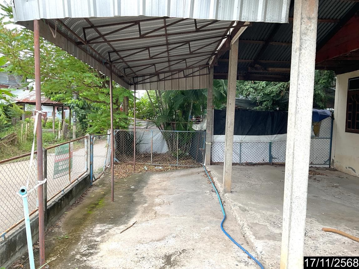 ขายบ้านเดี่ยว ศรีบุญเรือง หนองบัวลำภู พื้นที่ใช้สอยจุใจ 236.5 ตร.ม. ทำเลดีใจกลางชุมชน ราคาล้านต้นๆ