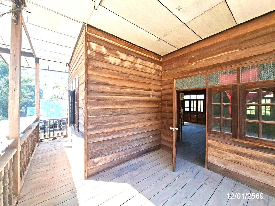 ขายบ้านเดี่ยว เรณูใต้ เรณูนคร นครพนม 2 ห้องนอน พื้นที่ใช้สอย 227.5 ตร.ม.