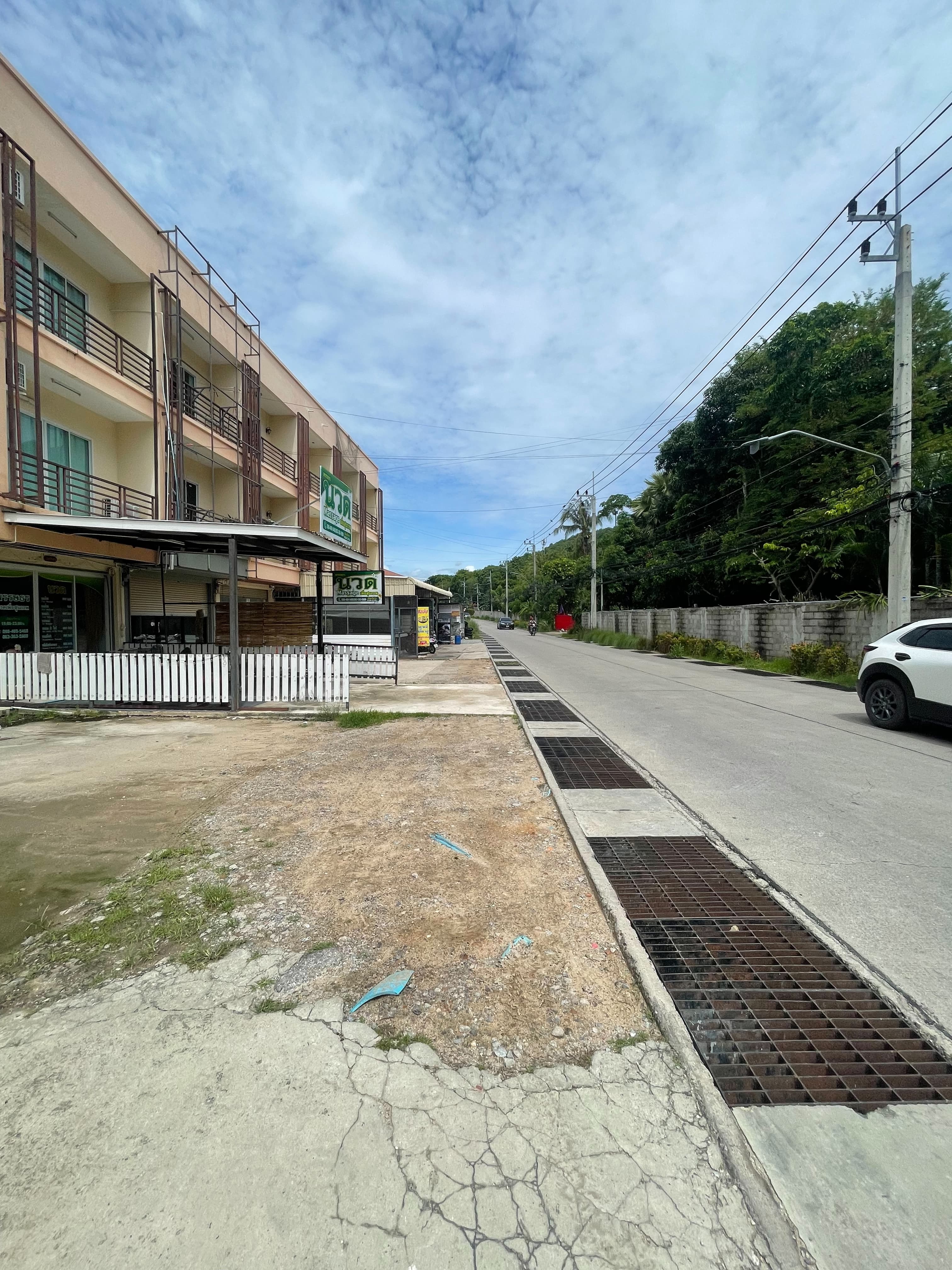 อาคารพาณิชย์ หัวหิน ประจวบคีรีขันธ์