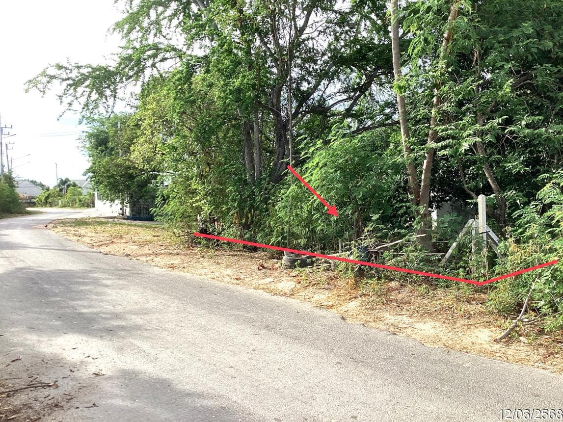 ขายที่ดิน หัวหิน ประจวบคีรีขันธ์ ทำเลศักยภาพระดับพรีเมียม เหมาะสำหรับการลงทุน
