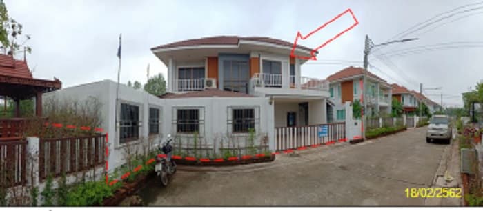 บ้านเดี่ยว เมืองอุดรธานี อุดรธานี