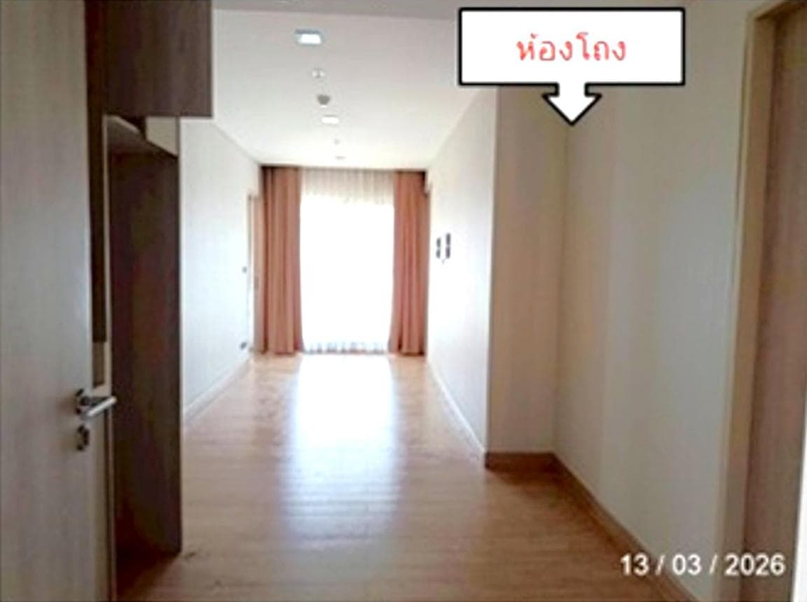 ขายคอนโด อินฟินิตี้วัน คอนโด เอ (Infinity One Condo A) เสม็ด เมืองชลบุรี พื้นที่ 56.56 ตร.ม. 2 ห้องนอน ทำเลศักยภาพ ใจกลางเมือง