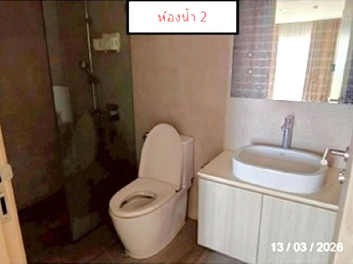 ขายคอนโด อินฟินิตี้วัน คอนโด เอ (Infinity One Condo A) เสม็ด เมืองชลบุรี พื้นที่ 56.56 ตร.ม. 2 ห้องนอน ทำเลศักยภาพ ใจกลางเมือง