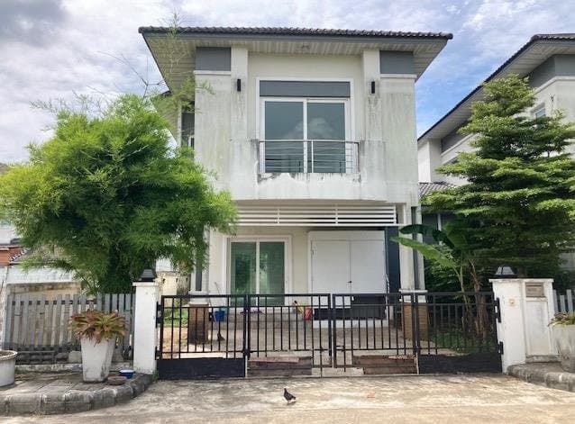 บ้านแฝด เมืองนครศรีธรรมราช