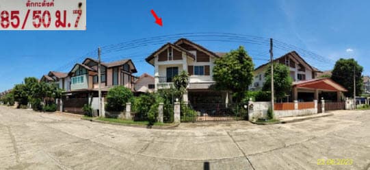 บ้านเดี่ยว ลำลูกกา ปทุมธานี