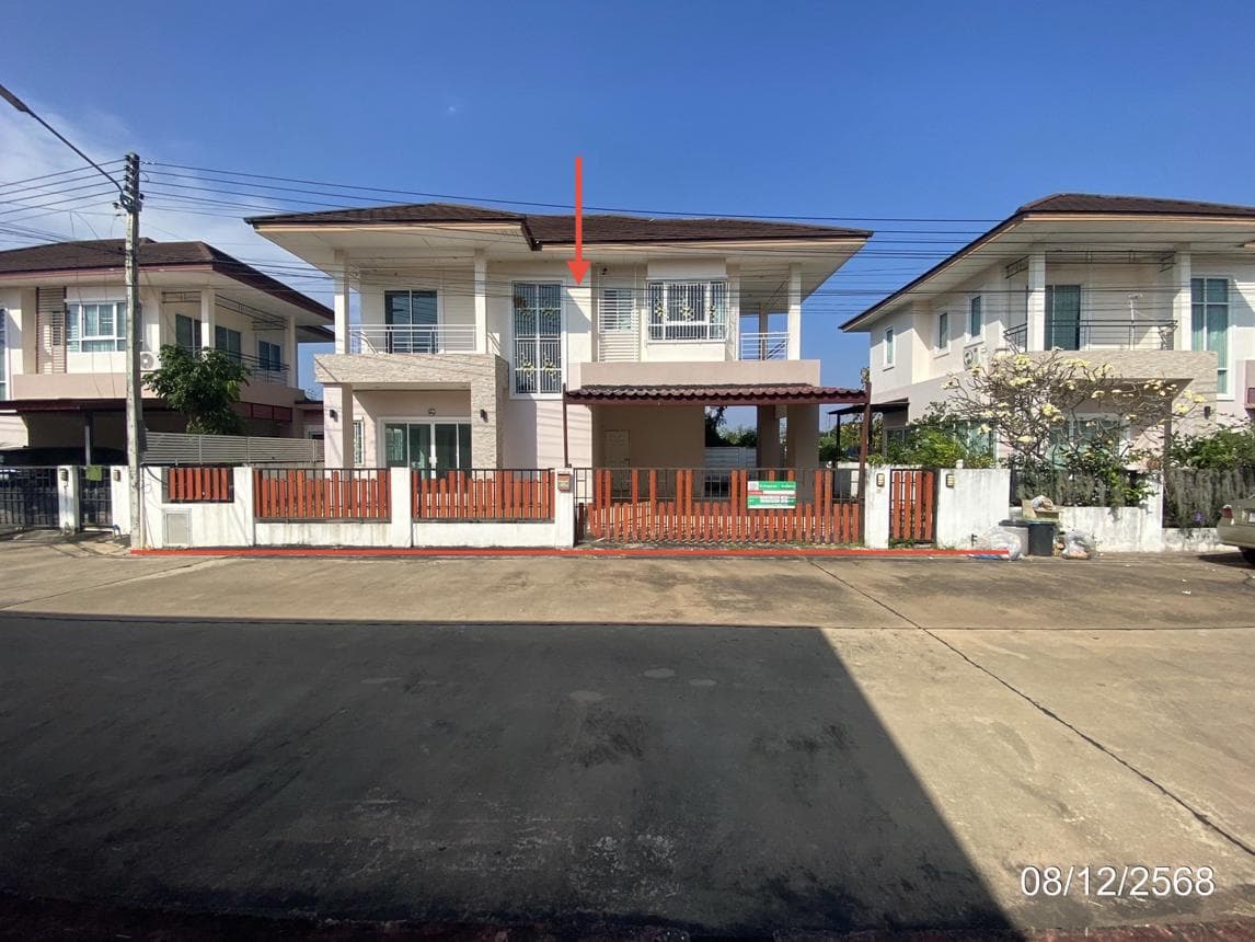 ขายบ้านเดี่ยว เดอะวิคตอเรีย เมืองเก่า เมืองขอนแก่น ขอนแก่น พื้นที่ 61.9 ตร.ว. พื้นที่ใช้สอย 229.75 ตร.ม. 4 ห้องนอน 3 ห้องน้ำ